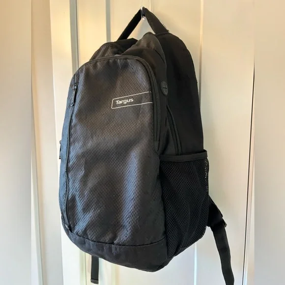 Targus Laptop/Tech Lightweight Bag Backpack - Picture 4 of 7